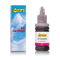 Η έκδοση 123ink αντικαθιστά το Μελάνι Brother BT5000M Magenta BT5000MC 350055