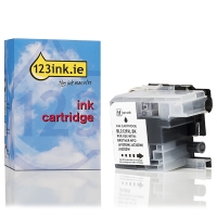 Η έκδοση 123ink αντικαθιστά το Μελάνι Brother LC-129XLBK High Capacity Black LC129XLBKC 029125