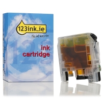 Η έκδοση 123ink αντικαθιστά το Μελάνι Brother LC-225XLY High Capacity Yellow LC-225XLYC 350047