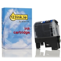 Η έκδοση 123ink αντικαθιστά το Μελάνι Brother LC-227XLBK High Capacity Black LC-227XLBKC 350044