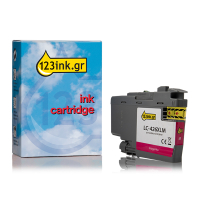 Η έκδοση 123ink αντικαθιστά το Μελάνι Brother LC-426XLM High Capacity Magenta LC426XLMC 051279