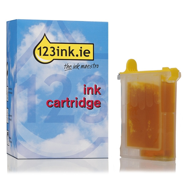 Η έκδοση 123ink αντικαθιστά το Brother LC-50Y Yellow LC50YC 028770 - 1