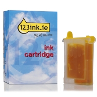 Η έκδοση 123ink αντικαθιστά το Brother LC-50Y Yellow LC50YC 028770