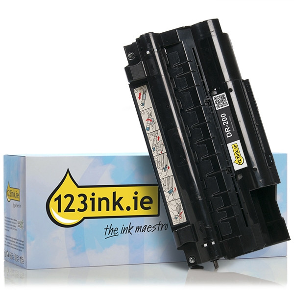 Η έκδοση 123ink αντικαθιστά το Drum Brother DR-200 DR200C 029311 - 1