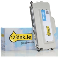 Η έκδοση 123ink αντικαθιστά το Toner Brother TN-04C Cyan TN04CC 029761