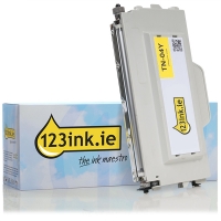 Η έκδοση 123ink αντικαθιστά το Toner Brother TN-04Y Yellow TN04YC 029791