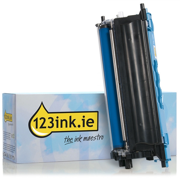 Η έκδοση 123ink αντικαθιστά το Toner Brother TN-130C Cyan TN130CC 029251 - 1