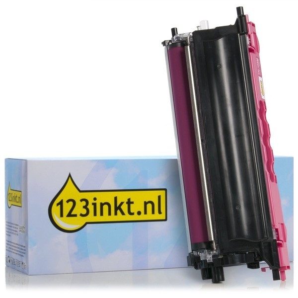 Η έκδοση 123ink αντικαθιστά το Toner Brother TN-130M Magenta TN130MC 029256 - 1