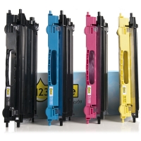 Η έκδοση 123ink αντικαθιστά το Toner Brother TN-135 BK/C/M/Y 4-pack  130202