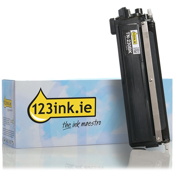 Η έκδοση 123ink αντικαθιστά το Toner Brother TN-230BK Black TN230BKC 029219 - 1