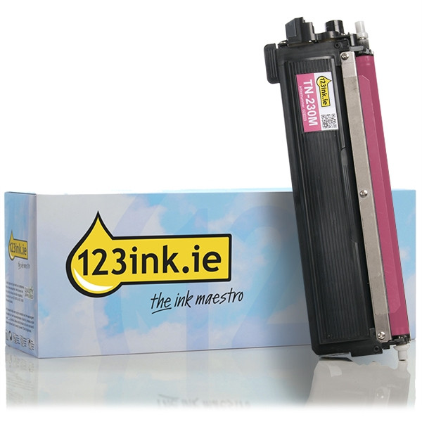 Η έκδοση 123ink αντικαθιστά το Toner Brother TN-230M Magenta TN230MC 029223 - 1