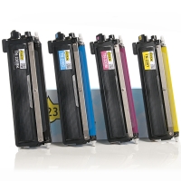 Η έκδοση 123ink αντικαθιστά το Toner Brother TN-230 BK/C/M/Y 4-pack  130204