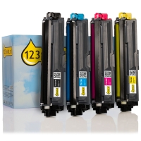 Η έκδοση 123ink αντικαθιστά το Toner Brother TN-241/TN-245 BK/C/M/Y 4-pack  130206