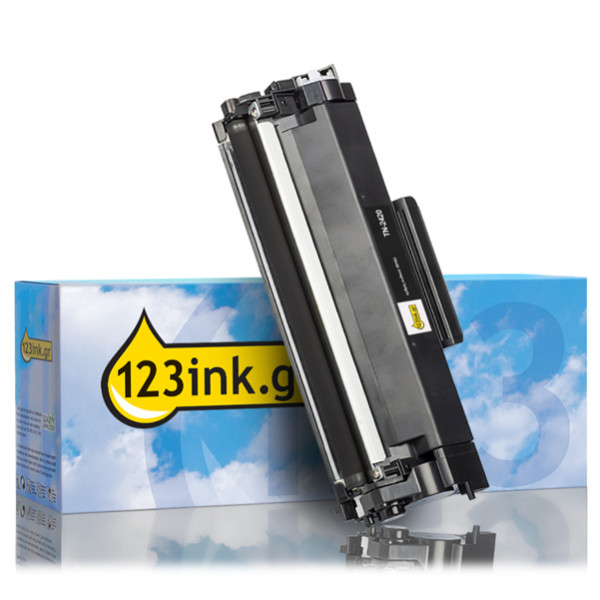 Η έκδοση 123ink αντικαθιστά το Toner Brother TN-2420 High Capacity Black TN-2420C 051163 - 1