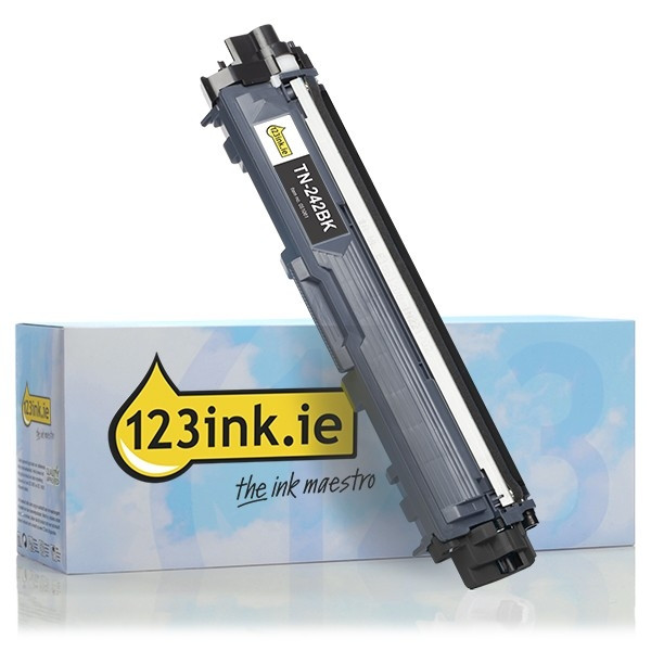 Η έκδοση 123ink αντικαθιστά το Toner Brother TN-242BK Black TN242BKC 051061 - 1