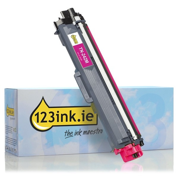 Η έκδοση 123ink αντικαθιστά το Toner Brother TN-242M Magenta TN242MC 051065 - 1