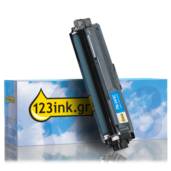 Η έκδοση 123ink αντικαθιστά το Toner Brother TN-243C Cyan TN243CC 051169 - 1