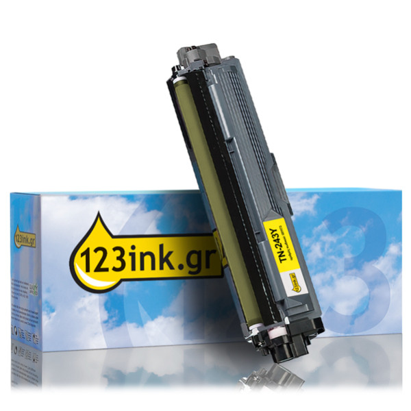 Η έκδοση 123ink αντικαθιστά το Toner Brother TN-243Y Yellow TN243YC 051173 - 1