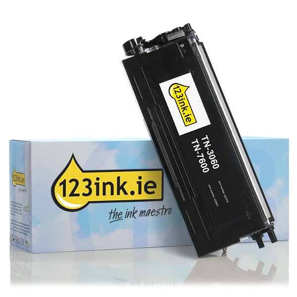 Η έκδοση 123ink αντικαθιστά το Toner Brother TN-3030 Black TN3030C 029721 - 1