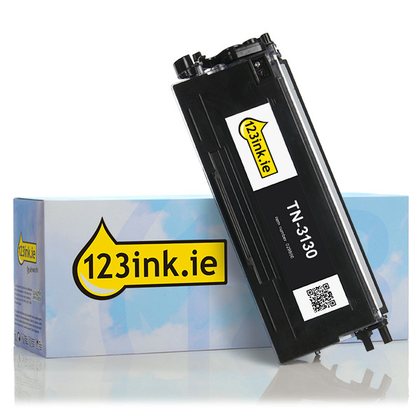 Η έκδοση 123ink αντικαθιστά το Toner Brother TN-3130 Black TN3130C 029886 - 1