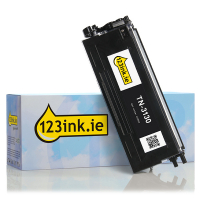 Η έκδοση 123ink αντικαθιστά το Toner Brother TN-3130 Black TN3130C 029886