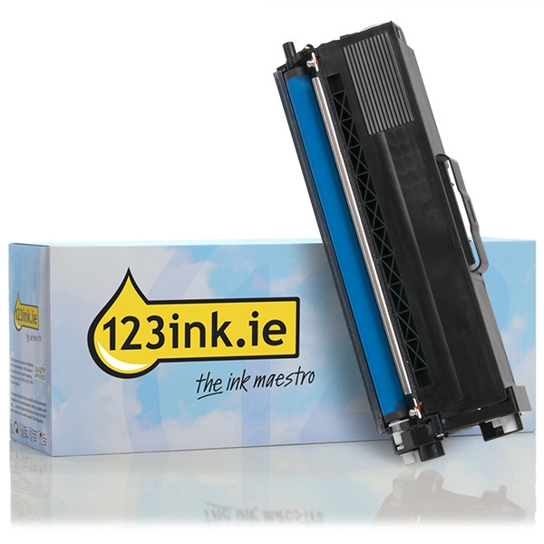 Η έκδοση 123ink αντικαθιστά το Toner Brother TN-320C Cyan TN320CC 029189 - 1