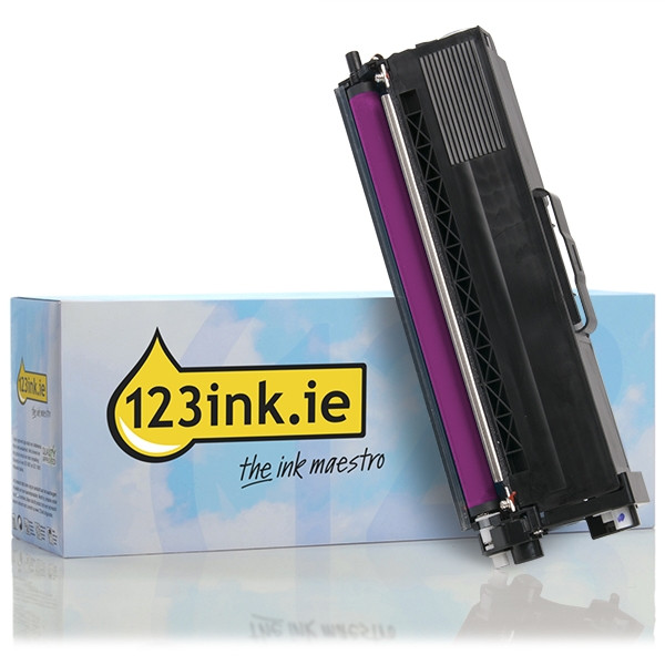 Η έκδοση 123ink αντικαθιστά το Toner Brother TN-320M Magenta TN320MC 029191 - 1