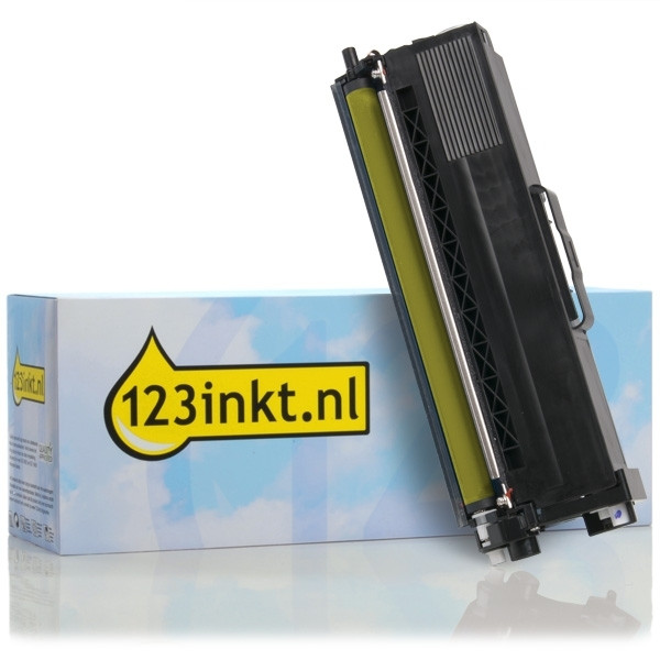 Η έκδοση 123ink αντικαθιστά το Toner Brother TN-321Y Yellow TN321YC 051021 - 1