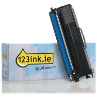 Η έκδοση 123ink αντικαθιστά το Toner Brother TN-326C High Capacity Cyan TN326CC 051025