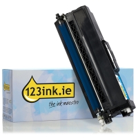 Η έκδοση 123ink αντικαθιστά το Toner Brother TN-328C Extra High Capacity Cyan TN328CC 029205