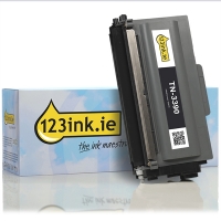 Η έκδοση 123ink αντικαθιστά το Toner Brother TN-3390 Extra High Capacity Black TN3390C 029416