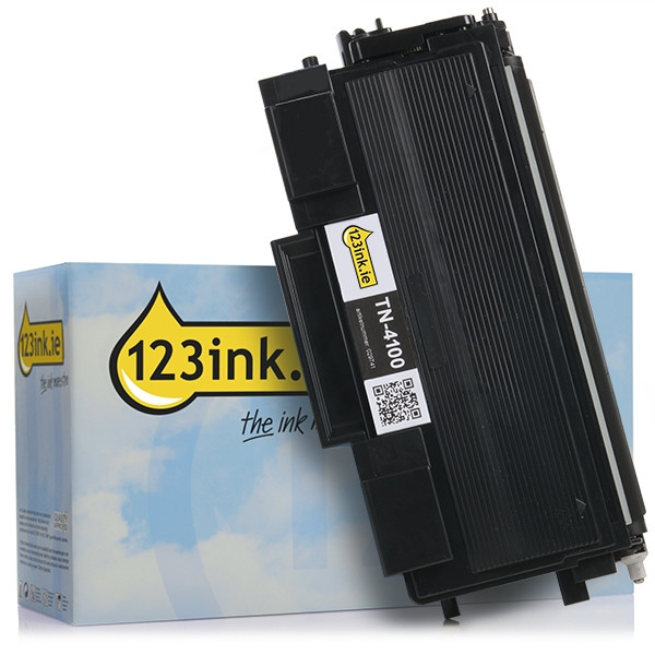 Η έκδοση 123ink αντικαθιστά το Toner Brother TN-4100 Black TN4100C 029741 - 1