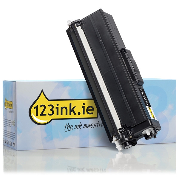 Η έκδοση 123ink αντικαθιστά το Toner Brother TN-421BK Black TN421BKC 051111 - 1