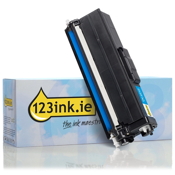 Η έκδοση 123ink αντικαθιστά το Toner Brother TN-421C Cyan TN421CC 051113 - 1