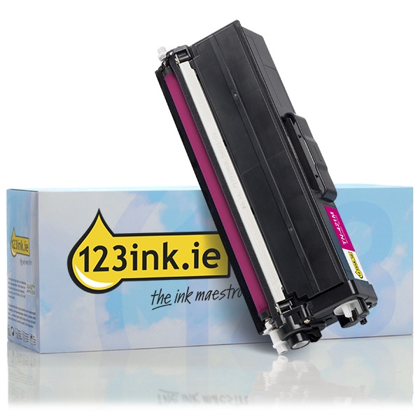 Η έκδοση 123ink αντικαθιστά το Toner Brother TN-421M Magenta TN421MC 051115 - 1