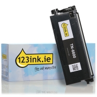 Η έκδοση 123ink αντικαθιστά το Toner Brother TN-6600 High Capacity Black TN6600C 029661