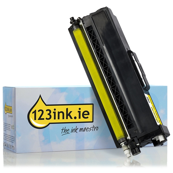 Η έκδοση 123ink αντικαθιστά το Toner Brother TN-900Y Yellow TN-900YC 051051 - 1