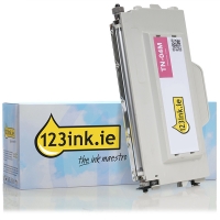 Η έκδοση 123ink αντικαθιστά το  Toner Brother TN-04M Magenta TN04MC 029781