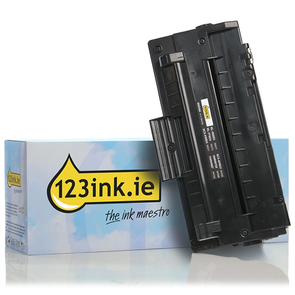 Η έκδοση 123ink αντικαθιστά τον μαύρο toner Samsung ML-1520D3 ML-1520D3/ELSC 033277 - 1