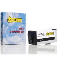 Η έκδοση 123ink αντικαθιστά το Μελάνι HP 907XL (T6M19AE) Extra High Capacity Black T6M19AEC 093231