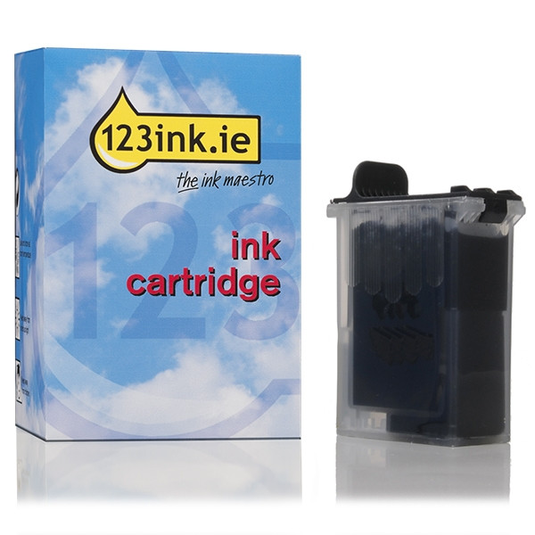 Η έκδοση 123ink αντικαθιστά το Brother LC-50BK Black LC50BKC 028710 - 1