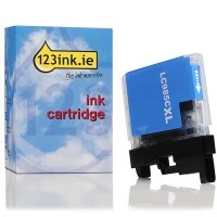 Η έκδοση 123ink αντικαθιστά το Brother LC-985C XL High Capacity Cyan LC985CC 028330