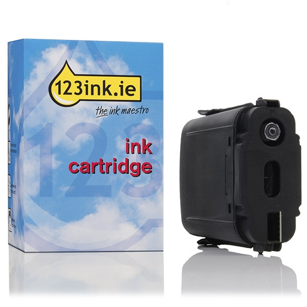 Η έκδοση 123ink αντικαθιστά το HP 10 (C4844A/AE) Black C4844AEC 030272 - 1