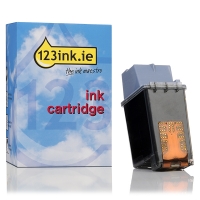 Η έκδοση 123ink αντικαθιστά το HP 20 (C6614D/DE) Black C6614DEC 030321