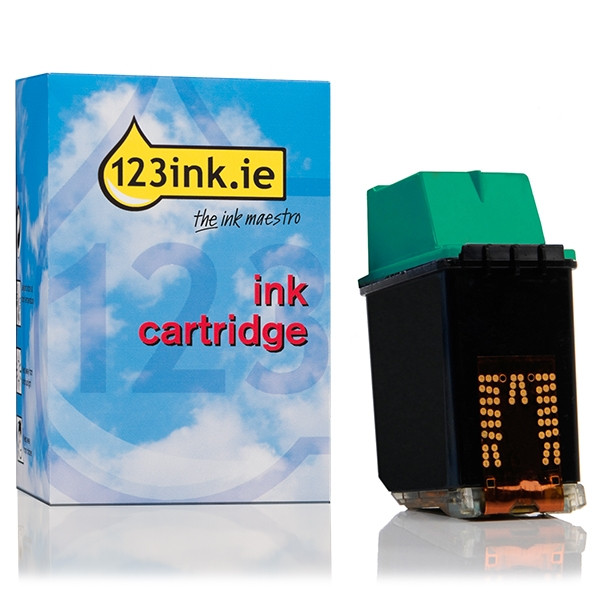 Η έκδοση 123ink αντικαθιστά το HP 25 (51625A/AE) Colour 51625AEC 030011 - 1