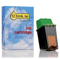 Η έκδοση 123ink αντικαθιστά το HP 26 (C51626A/AE) Black