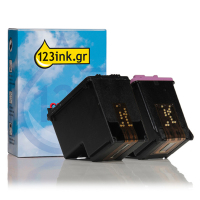 Η έκδοση 123ink αντικαθιστά το HP 305XL Black & Colour 2-pack  160231