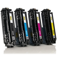 Η έκδοση 123ink αντικαθιστά το HP 305X / 305A BK/C/M/Y 4-pack  130007