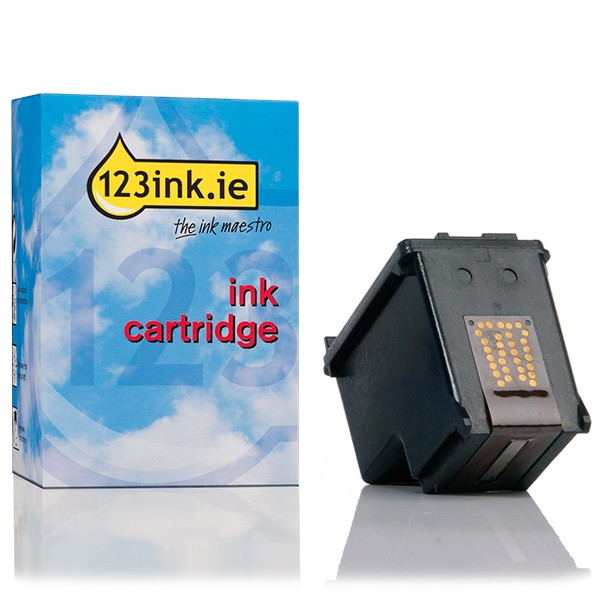 Η έκδοση 123ink αντικαθιστά το HP 337 (C9364E/EE) Black C9364EEC 030453 - 1