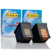 Η έκδοση 123ink αντικαθιστά το HP 338 / HP 343 (SD449EE) 2-pack SD449EEC 160088